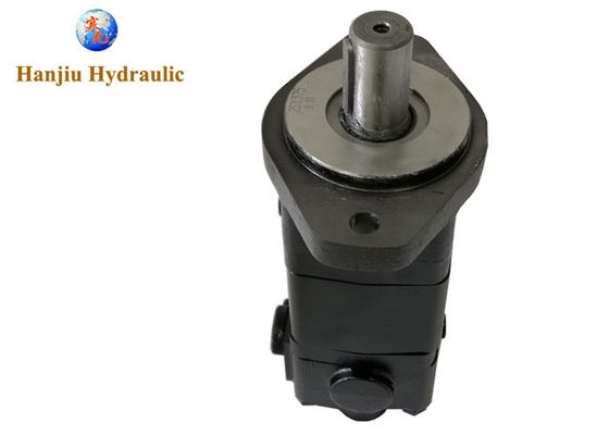موتور چرخ محرک هیدرولیک BMSY / OMSY375 برای سیستم فیبوت موتور اقتصادی و عملی مداری